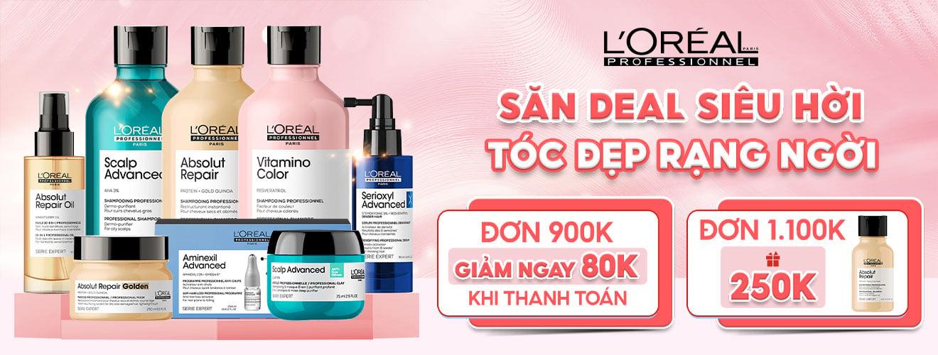 L'Oreal Professionnel chính hãng