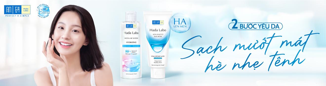 Hada Labo Dưỡng Ẩm