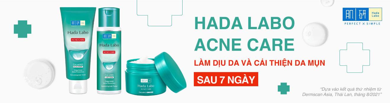 Hada Labo Ngừa Mụn