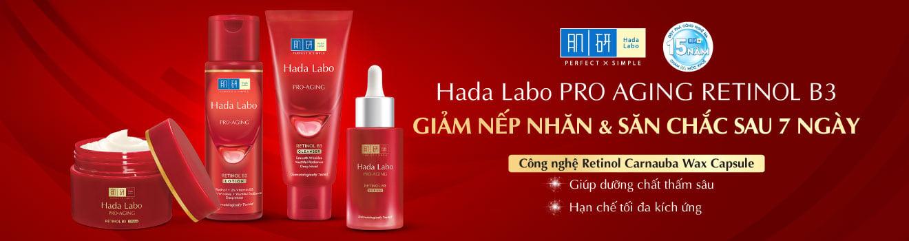 Hada Labo Ngừa Lão Hóa