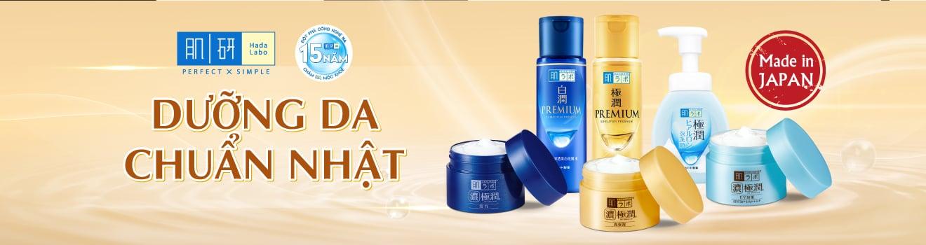 Hada Labo Nhập Khẩu