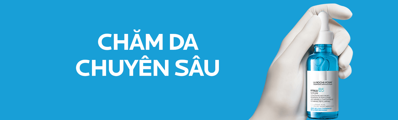 Dưỡng chất tái tạo, chăm sóc và phục hồi da chuyên sâu