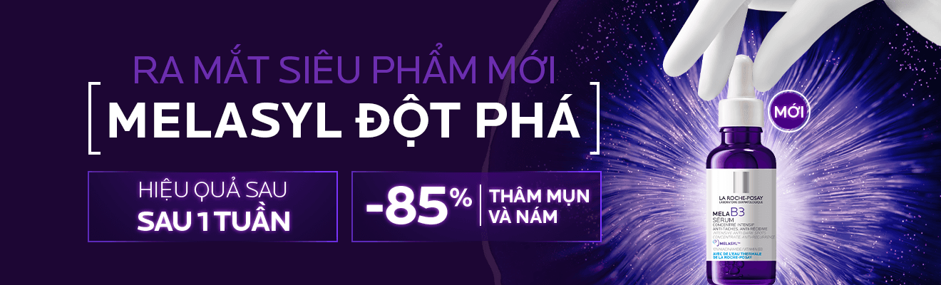 RA MẮT SIÊU PHẨM MỚI MELASYL ĐỘT PHÁ - Hiệu quả chỉ từ sau 1 tuần