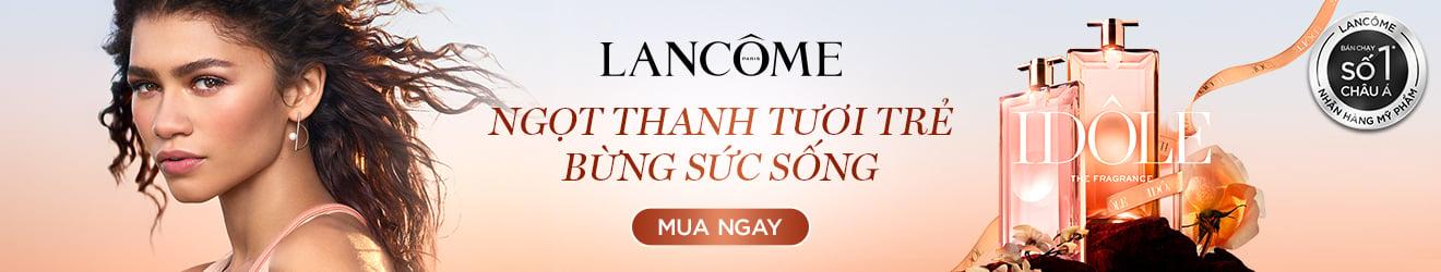 Lancôme - Nước Hoa Cao Cấp Chính Hãng Từ Pháp
