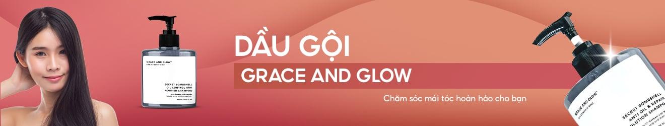 Dầu Gội Grace And Glow