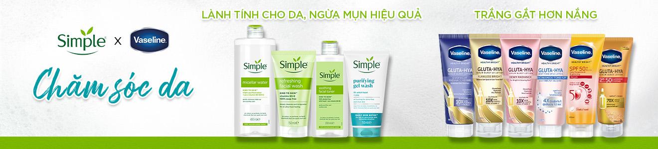 Unilever Chăm Sóc Da Mặt