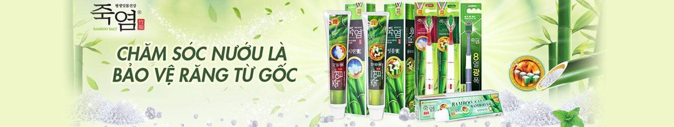 Bamboo Salt