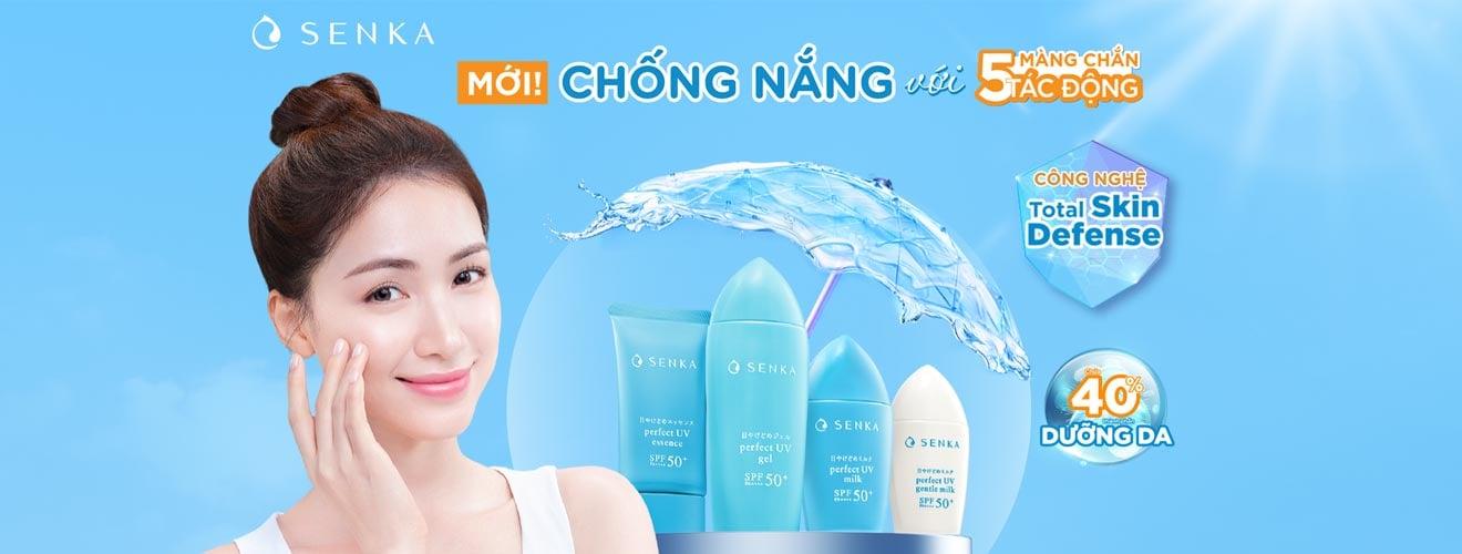 Chống Nắng Senka