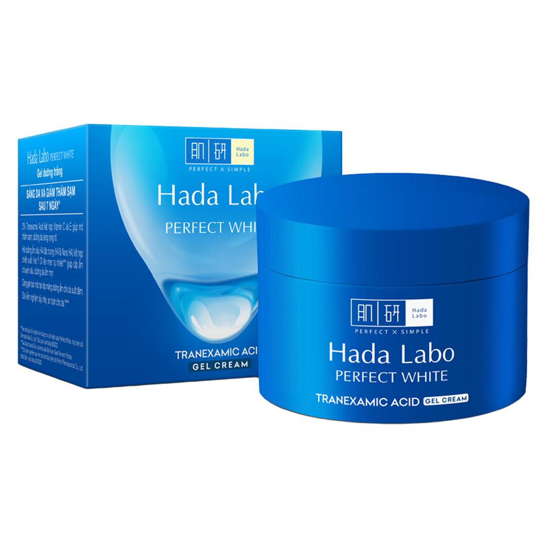 Gel Dưỡng Hada Labo Sáng Da Chuyên Sâu, Giảm Thâm Sạm 50g | Hasaki.vn