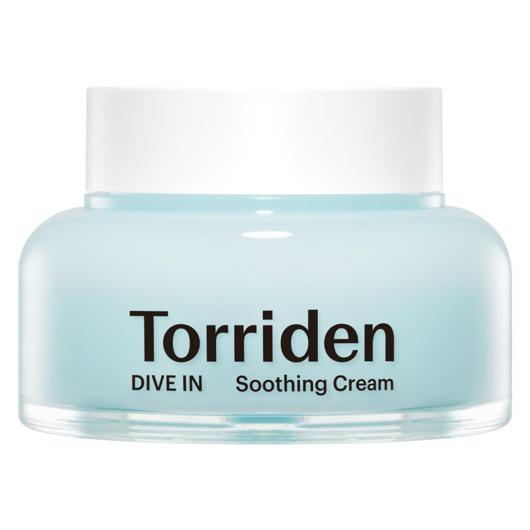 Kem Dưỡng Torriden Làm Dịu Mát, Dưỡng Ẩm, Sáng Bóng Da 100ml