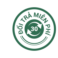 đổi trả miễn phí